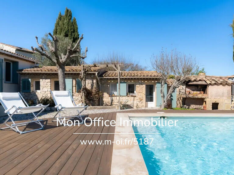 Maison Aix-en-Provence - 4 chambres - 170m²