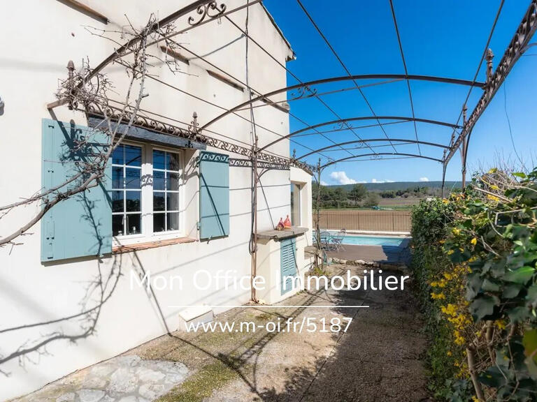 Maison Aix-en-Provence - 4 chambres - 170m²