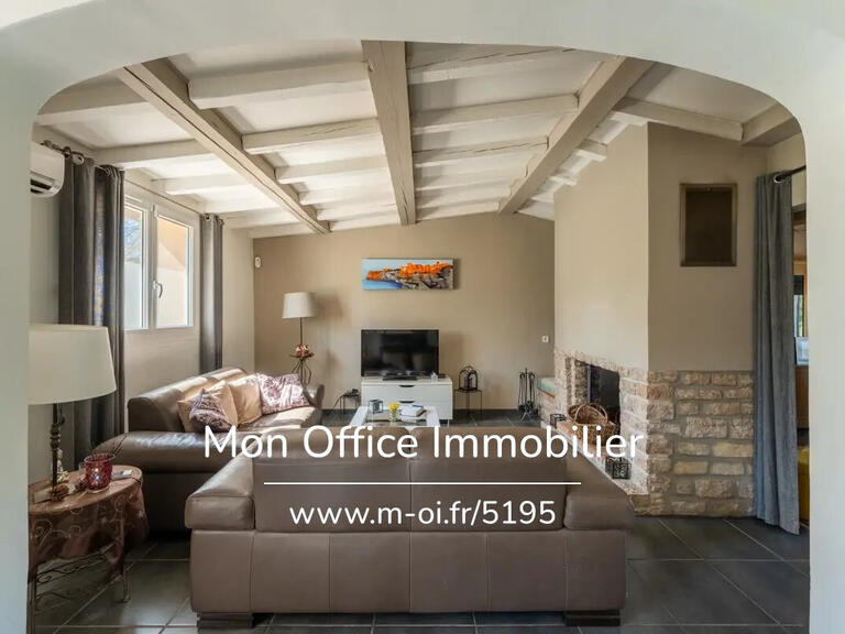 Maison Aix-en-Provence - 5 chambres - 150m²