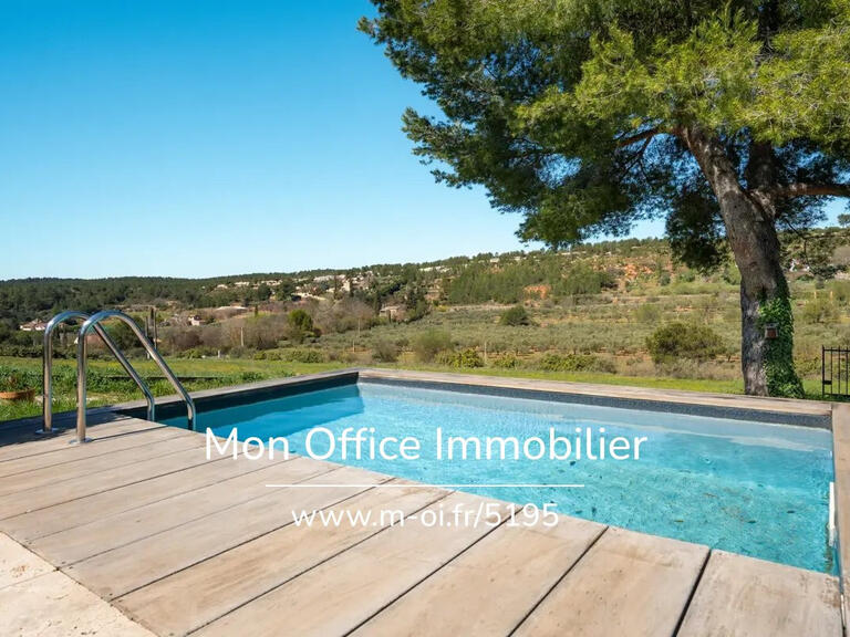 Maison Aix-en-Provence - 5 chambres - 150m²
