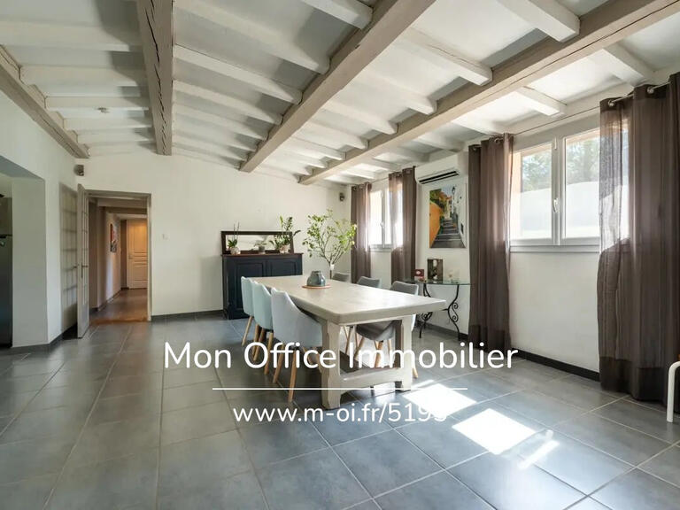 Maison Aix-en-Provence - 5 chambres - 150m²