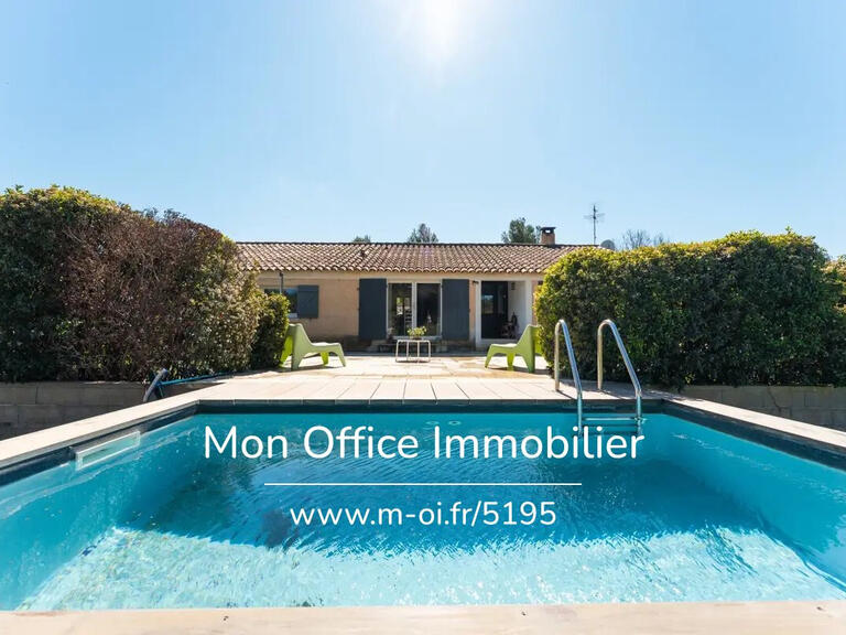 Maison Aix-en-Provence - 5 chambres - 150m²