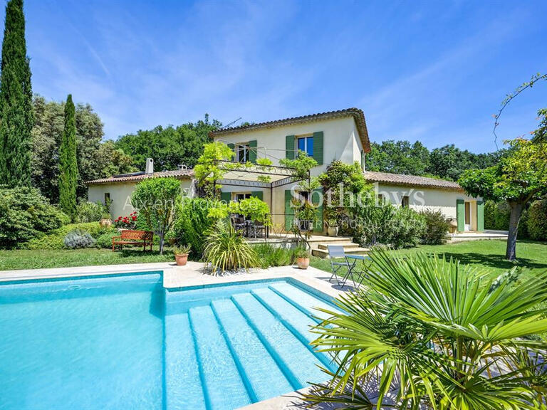 Maison Aix-en-Provence - 4 chambres - 220m²