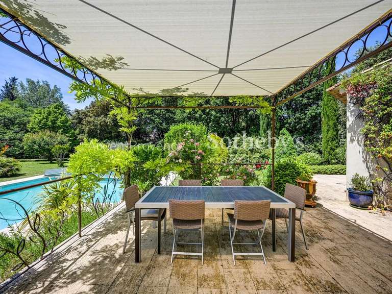 Maison Aix-en-Provence - 4 chambres - 220m²