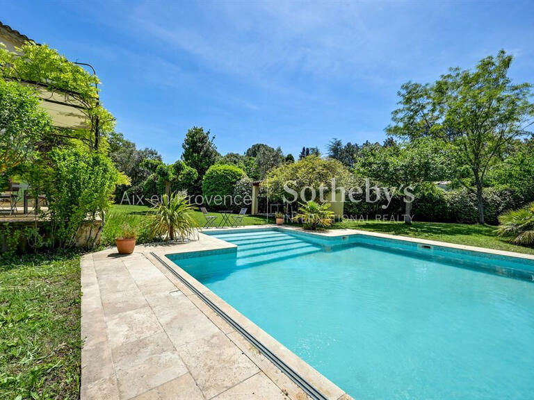 Maison Aix-en-Provence - 4 chambres - 220m²