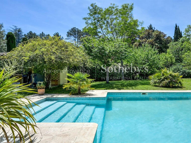 Maison Aix-en-Provence - 4 chambres - 220m²