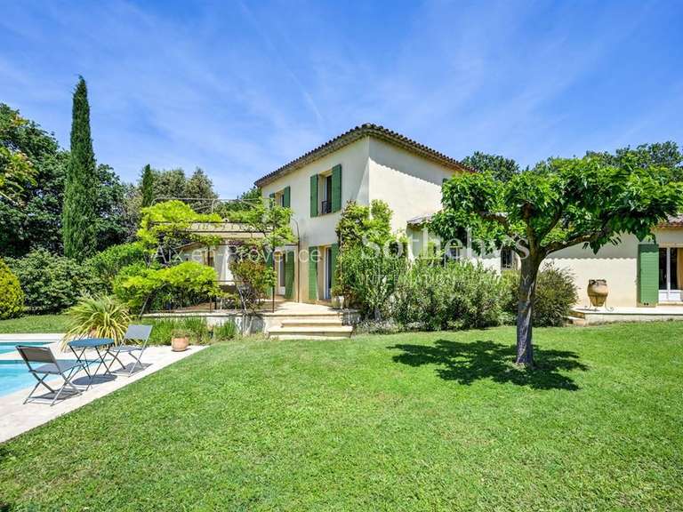 Maison Aix-en-Provence - 4 chambres - 220m²