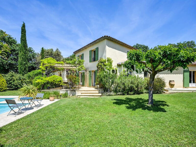 Maison Aix-en-Provence - 4 chambres - 220m²