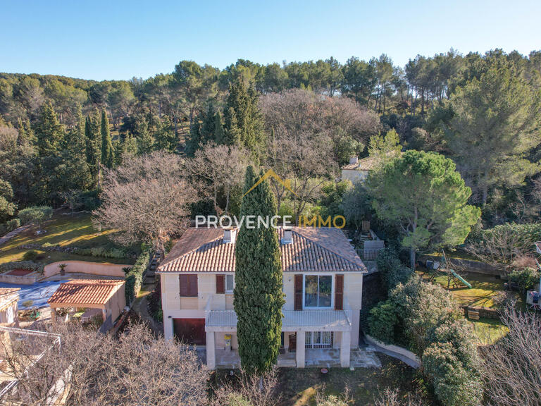 House Aix-en-Provence - 5 bedrooms - 169m²