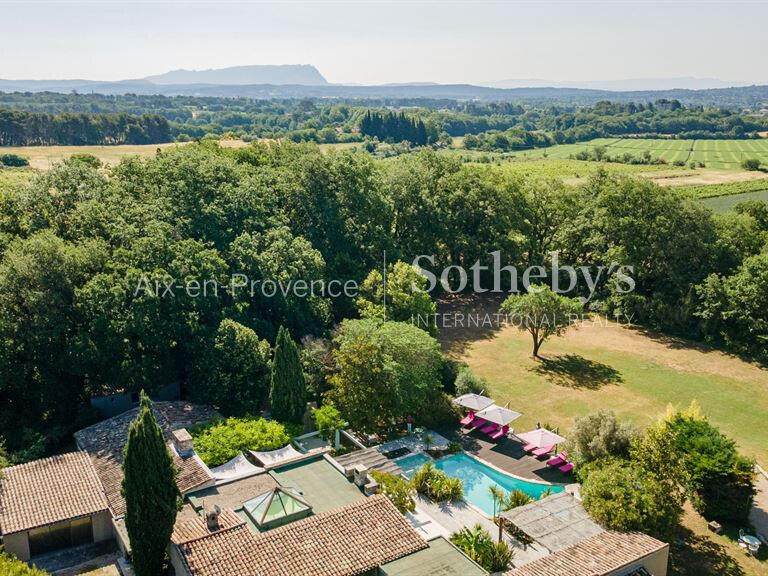 House Aix-en-Provence - 6 bedrooms - 320m²