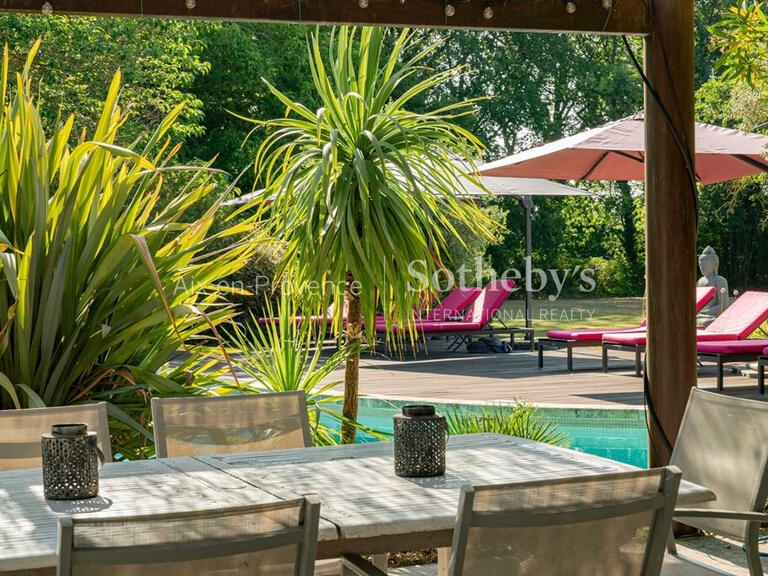 House Aix-en-Provence - 6 bedrooms - 320m²