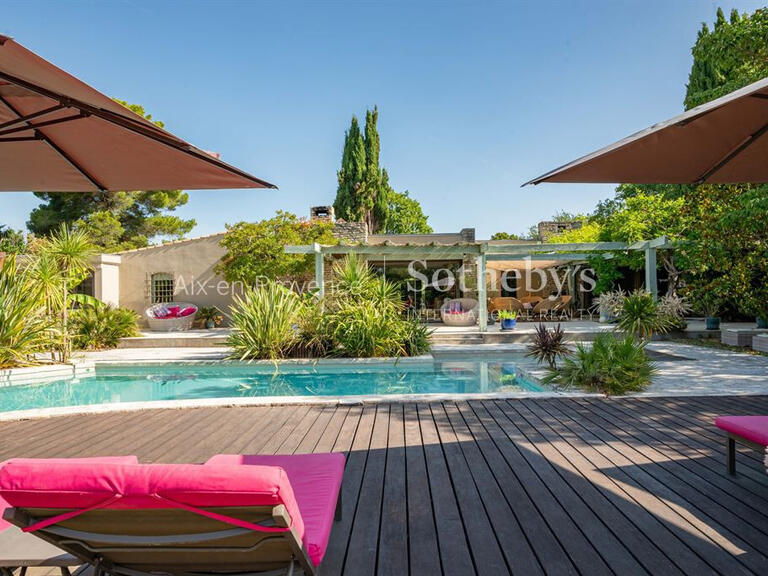 House Aix-en-Provence - 6 bedrooms - 320m²