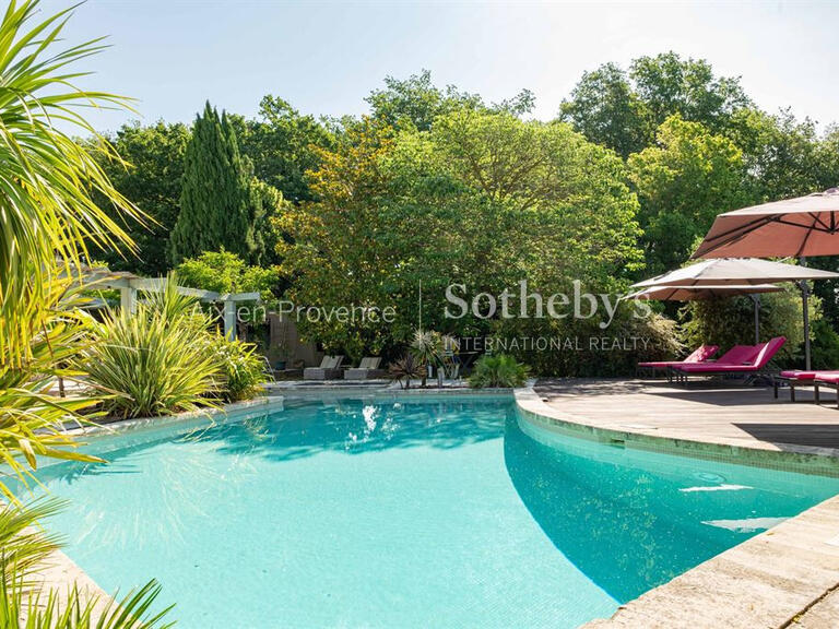House Aix-en-Provence - 6 bedrooms - 320m²