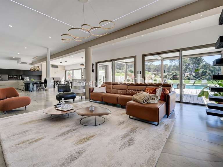 Maison Aix-en-Provence - 3 chambres - 300m²