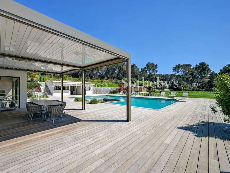 Maison Aix-en-Provence - 3 chambres - 300m²