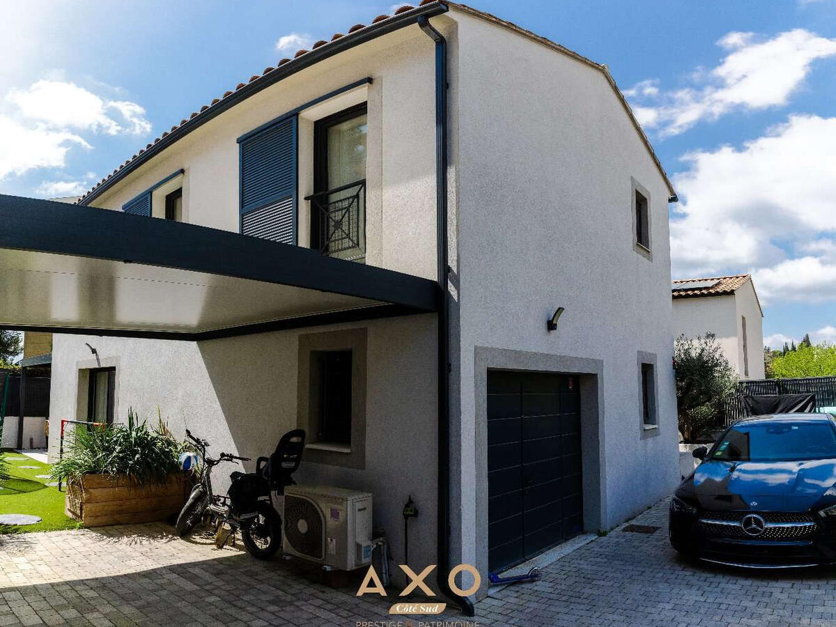 Maison Aix-en-Provence