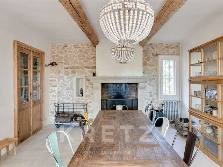 House Aix-en-Provence - 6 bedrooms - 400m²