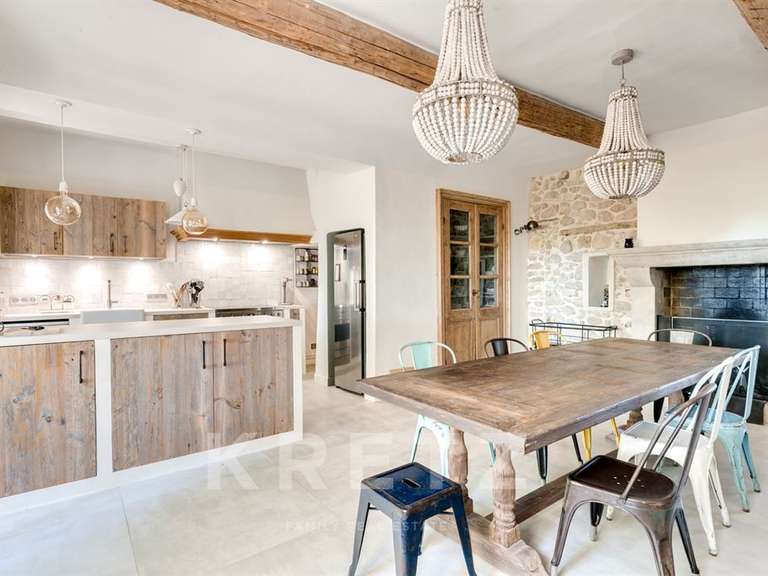 House Aix-en-Provence - 6 bedrooms - 400m²
