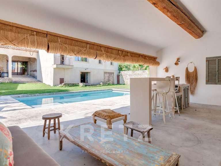 House Aix-en-Provence - 6 bedrooms - 400m²