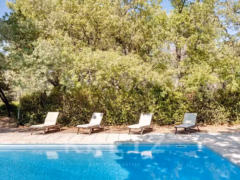 House Aix-en-Provence - 8 bedrooms - 350m²
