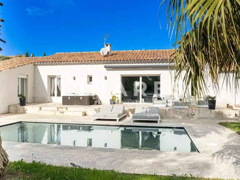 Maison Aix-en-Provence - 4 chambres - 158m²