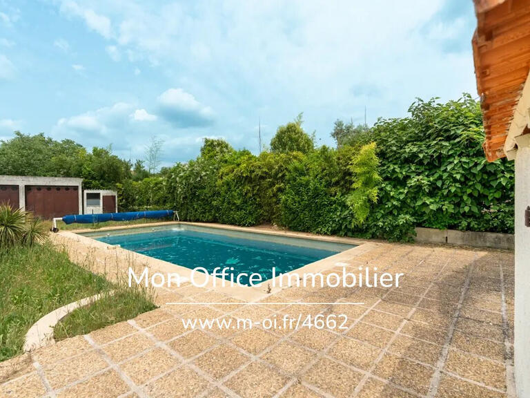 Maison Aix-en-Provence - 3 chambres - 100m²
