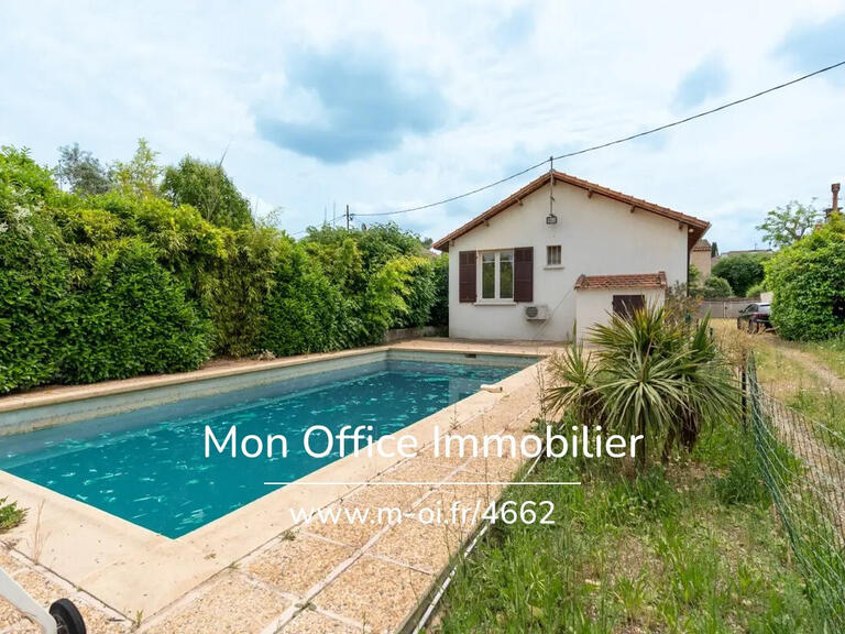 Maison Aix-en-Provence - 3 chambres - 100m²