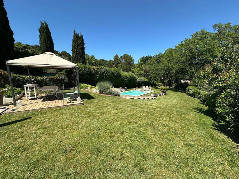 House Aix-en-Provence - 4 bedrooms