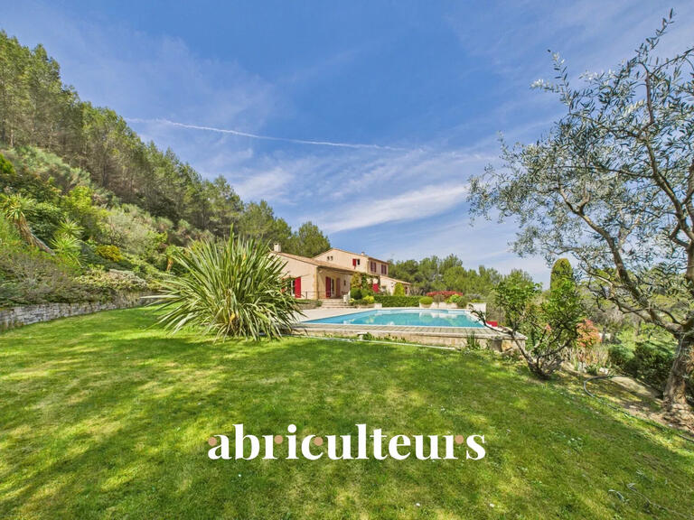 Maison Aix-en-Provence - 4 chambres - 345m²