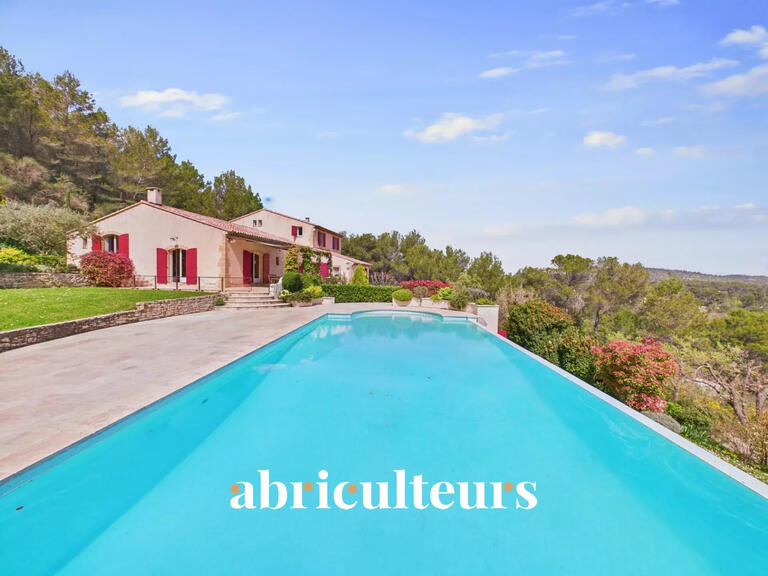 Maison Aix-en-Provence - 4 chambres - 345m²