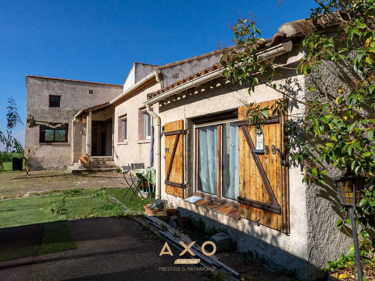 Maison Aix-en-Provence