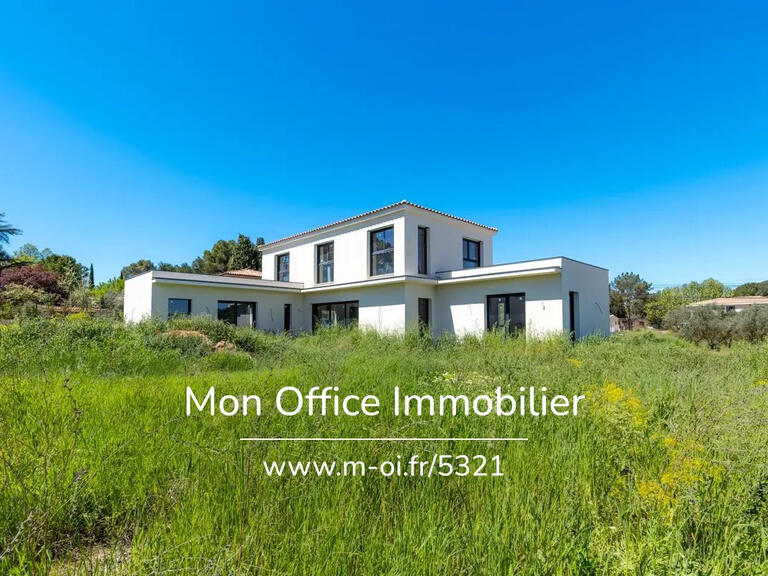 Maison Aix-en-Provence - 4 chambres - 215m²