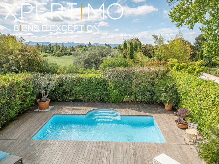 Maison Aix-en-Provence - 3 chambres - 155m²