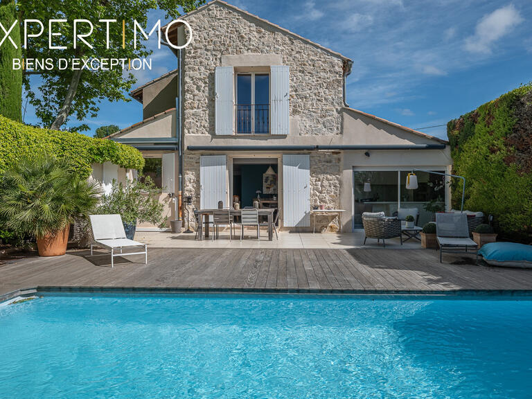Maison Aix-en-Provence - 3 chambres - 157m²