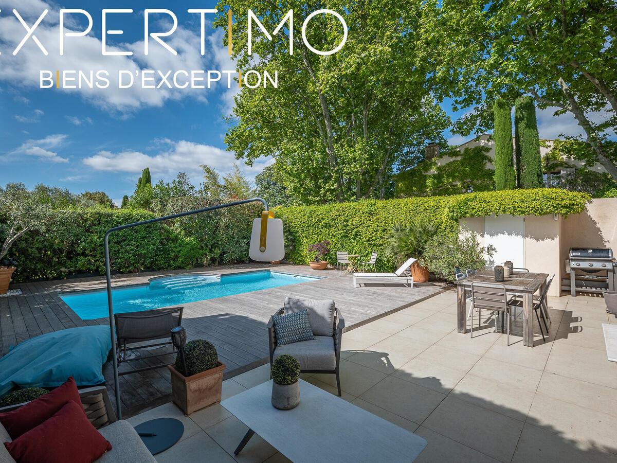 Maison Aix-en-Provence