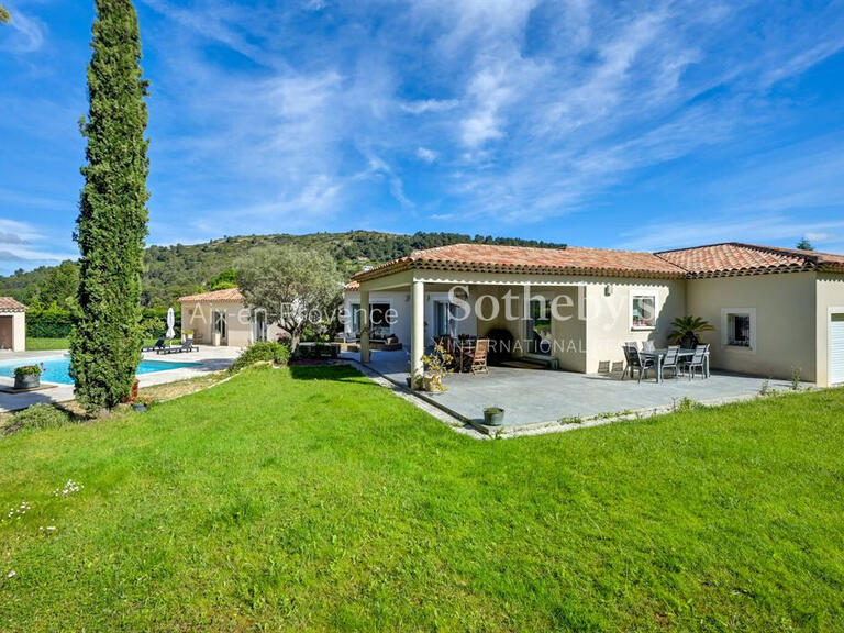 Maison Aix-en-Provence - 5 chambres - 245m²