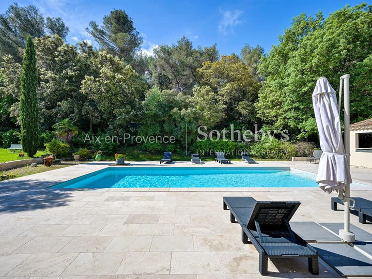 Maison Aix-en-Provence - 5 chambres - 245m²
