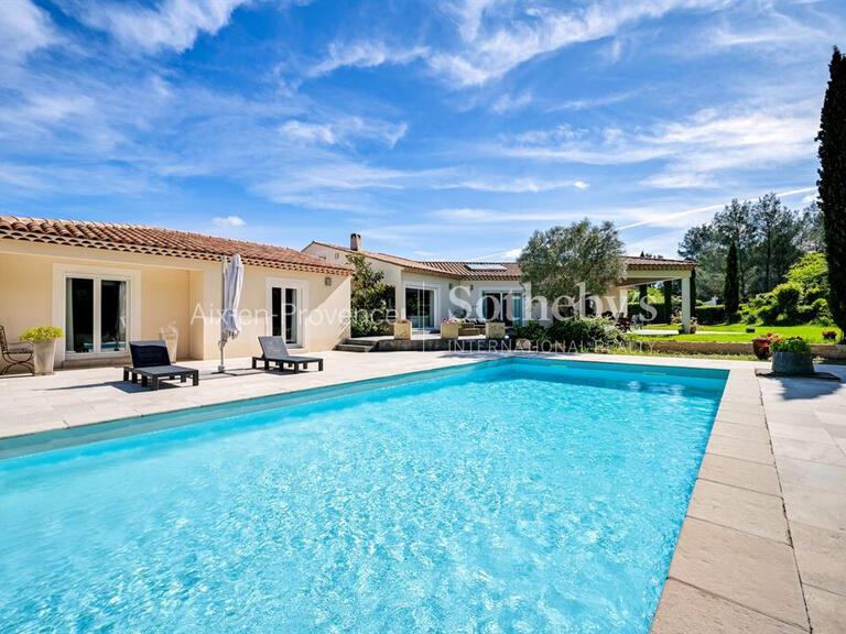 Maison Aix-en-Provence - 5 chambres - 245m²