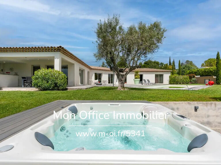 Maison Aix-en-Provence - 5 chambres - 260m²