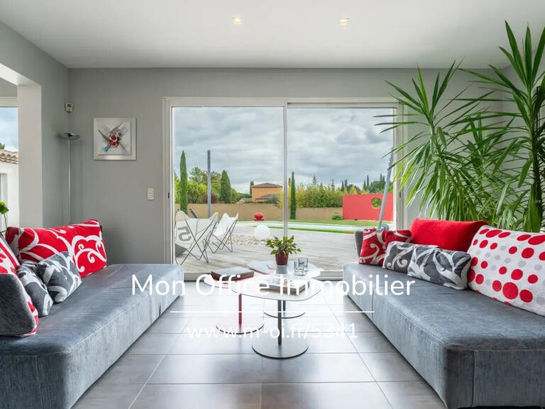 Maison Aix-en-Provence - 5 chambres - 260m²