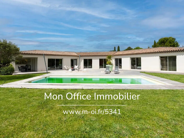 Maison Aix-en-Provence - 5 chambres - 260m²