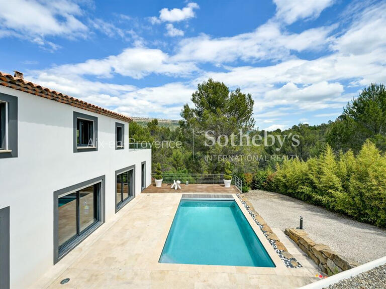 Maison Aix-en-Provence - 3 chambres - 260m²