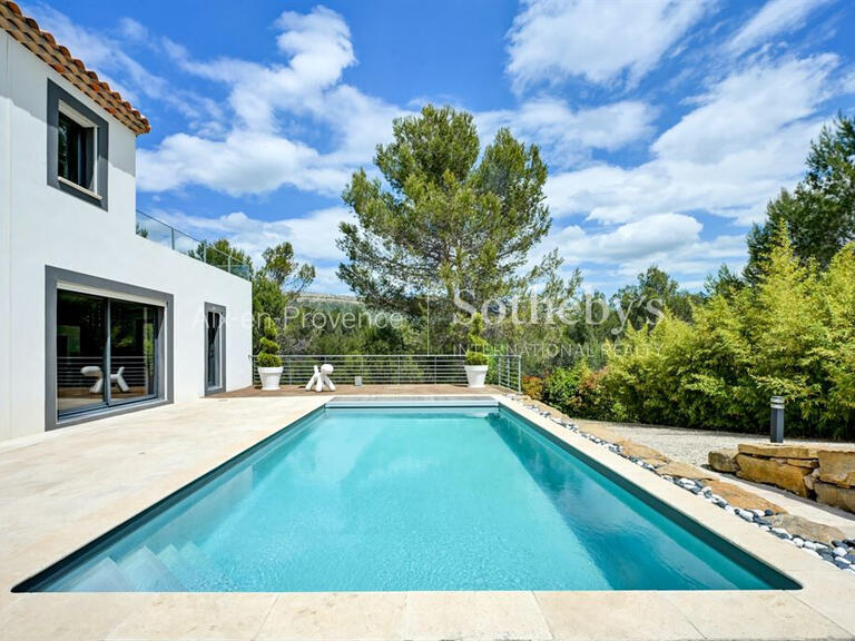 Maison Aix-en-Provence - 3 chambres - 260m²