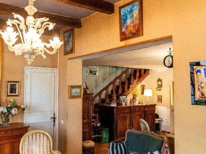 Maison Aix-en-Provence - 3 chambres