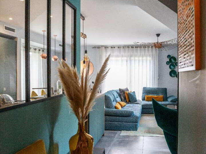 Maison Aix-en-Provence - 3 chambres