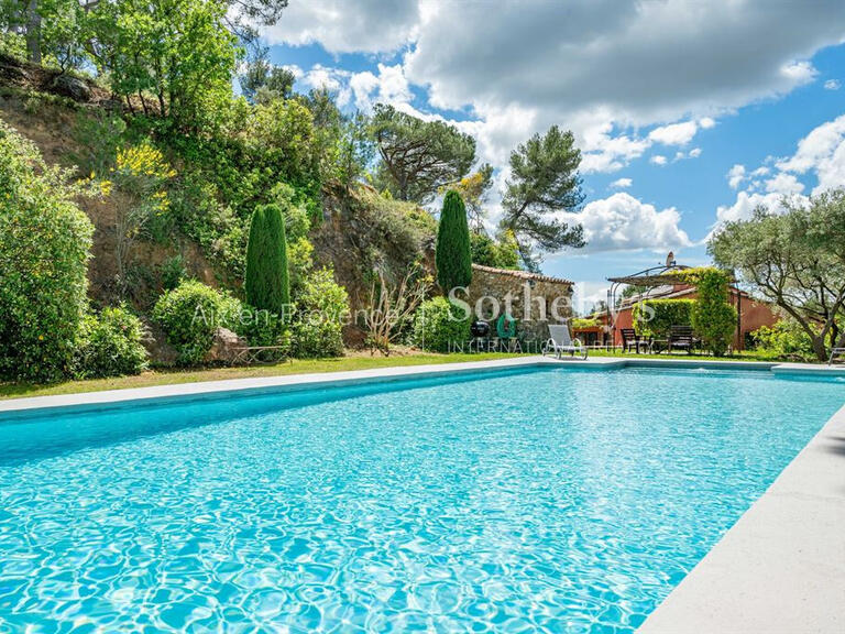 Maison Aix-en-Provence - 5 chambres - 170m²