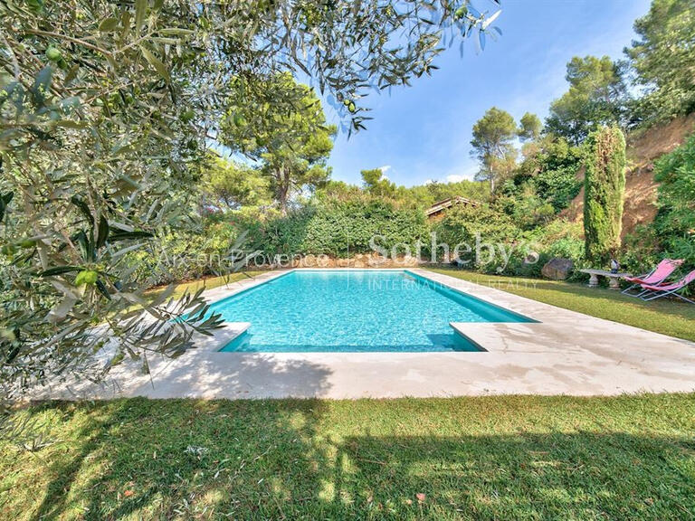 Maison Aix-en-Provence - 5 chambres - 170m²