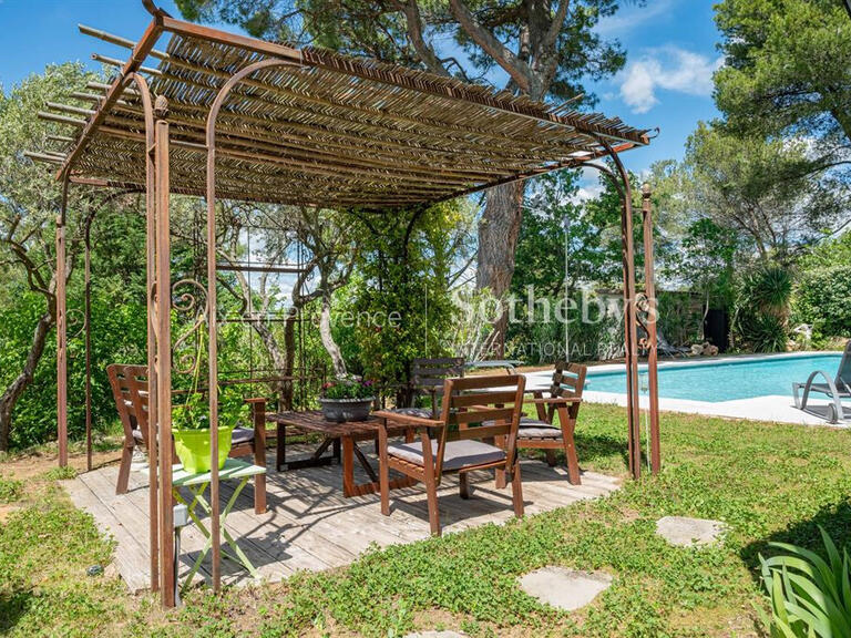 Maison Aix-en-Provence - 5 chambres - 170m²