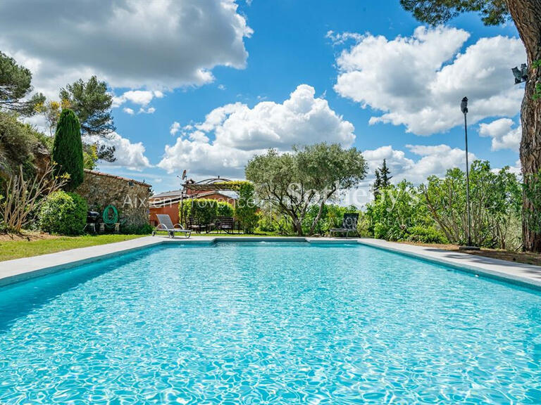 Maison Aix-en-Provence - 5 chambres - 170m²
