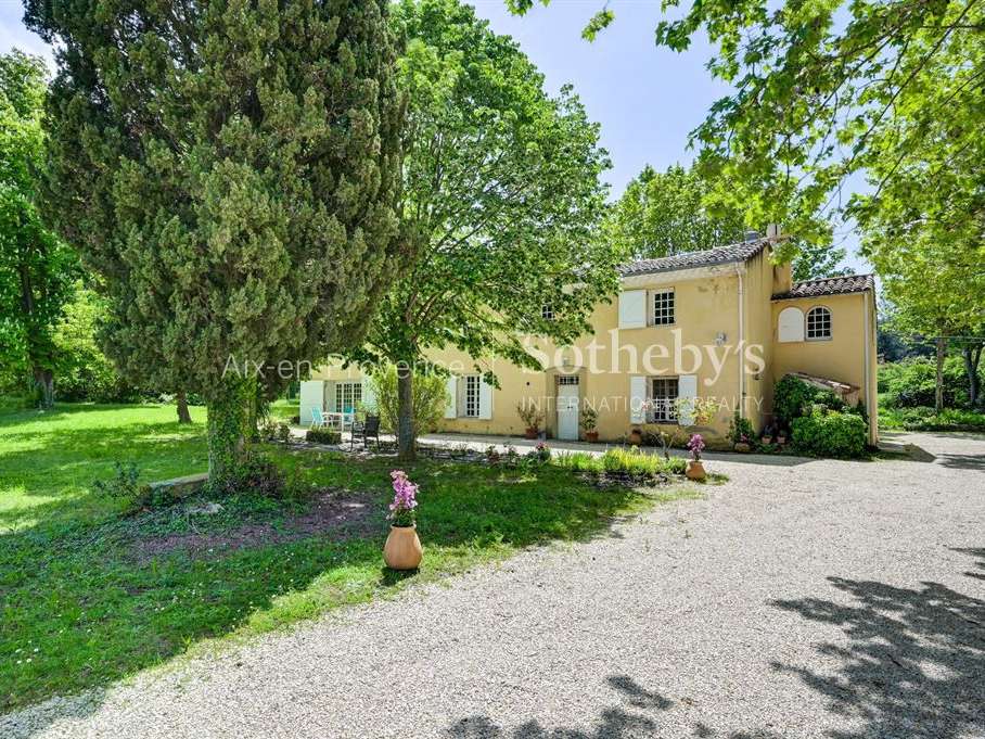 Maison Aix-en-Provence